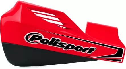 Polisport MX Rocks käsisuojat punainen (1) - Duell MP varaosat ja tarvikkeet - 131541 - 1