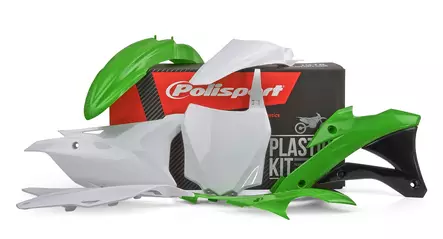 Polisport plastkit KX85 14-21 OEM (1) - Duell MP varaosat ja tarvikkeet - 130101 - 1