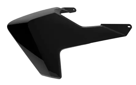 Polisport Radiator Scoops Husqvarna TC125 FC250/350/450 (16-18) black (8) - Duell MP varaosat ja tarvikkeet - 130141 - 1