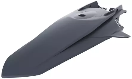 Polisport rear fender KTM SX/SXF 19-22 Nardo Grey (1) - Duell MP varaosat ja tarvikkeet - 130451 - 1