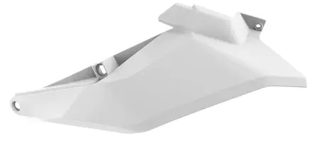 Polisport Side panels KTM SX85(18-24) white ktm (6) - Duell MP varaosat ja tarvikkeet - 130241 - 1