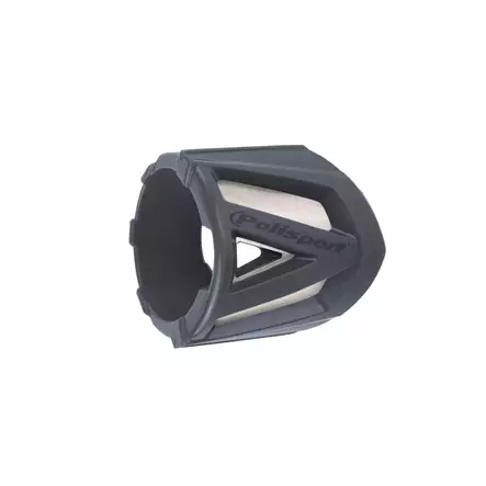 Polisport Silencer protector 200-330mm/ 7.8-11.8 inch Nardo Grey (22) - Duell MP varaosat ja tarvikkeet - 129451 - 1