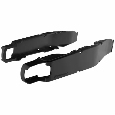 Polisport swingarm protectors TM 2t/4T (15-..) black (12) - Duell MP varaosat ja tarvikkeet - 129721 - 1