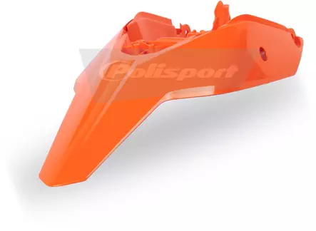 Polisport takalokasuoja KTM 65 09-15 (10) - Duell MP varaosat ja tarvikkeet - 130271 - 1