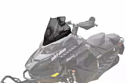 Powermadd Tuulilasi Ski-Doo Gen5 Matala 14" Savu - Duell MK varaosat ja tarvikkeet - 23961 - 1