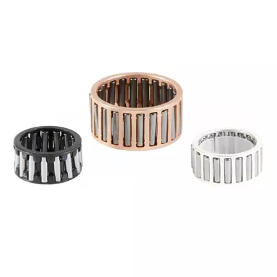 ProX Big End Cage (22x29x16) Normal/Silver - Duell MP varaosat ja tarvikkeet - 82031 - 1