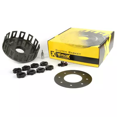 ProX Clutch Basket Kawasaki KX250F '06-21 + RM-Z250 '06 - Duell MP varaosat ja tarvikkeet - 82601 - 1