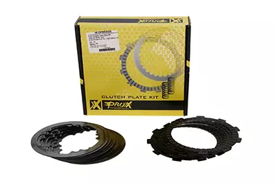 ProX Complete Clutch Plate Set KTM125/150SX '19-23 - Duell MP varaosat ja tarvikkeet - 82401 - 1