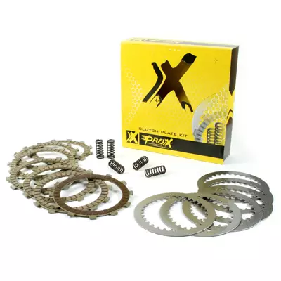 ProX Complete Clutch Plate Set KTM85SX '03-16 + TC85 '14-16 - Duell MP varaosat ja tarvikkeet - 82631 - 1
