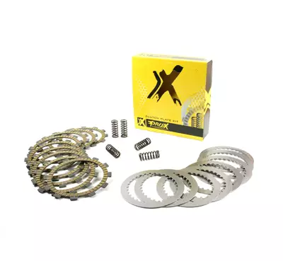 ProX Complete Clutch Plate Set YZ250F '14-16 - Duell MP varaosat ja tarvikkeet - 82851 - 1