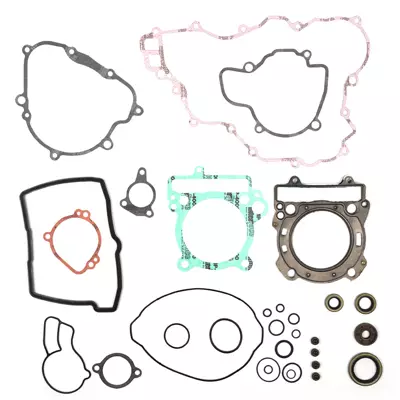 ProX Complete Gasket Set KTM250SX-F '05-11 - Duell MP varaosat ja tarvikkeet - 80401 - 1