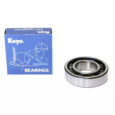 ProX Crankshaft Bearing 6206RSI 30x62x16 - Duell MP varaosat ja tarvikkeet - 81821 - 1