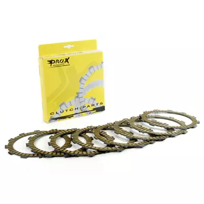 ProX Friction Plate Set CRF450R '02-10 + CRF450X '05-15 - Duell MP varaosat ja tarvikkeet - 83011 - 1