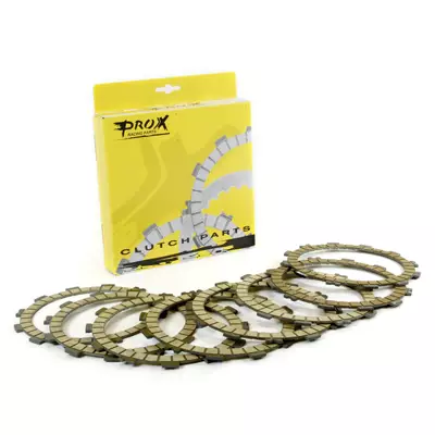 ProX Friction Plate Set KX250F '05 + RM-Z250 '05-06 - Duell MP varaosat ja tarvikkeet - 82661 - 1