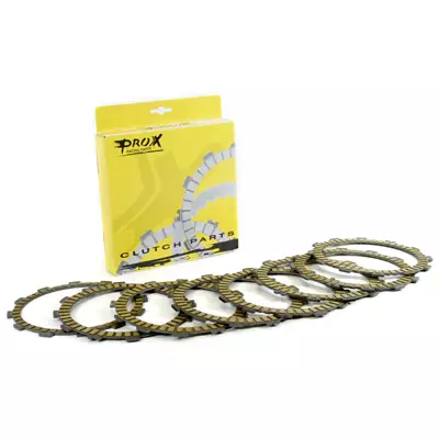 ProX Friction Plate Set TRX450R '04-14 - Duell MP varaosat ja tarvikkeet - 82801 - 1