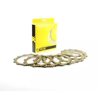 ProX Friction Plate Set WR450F '16-18 + YZ450FX '16-19 - Duell MP varaosat ja tarvikkeet - 83091 - 1
