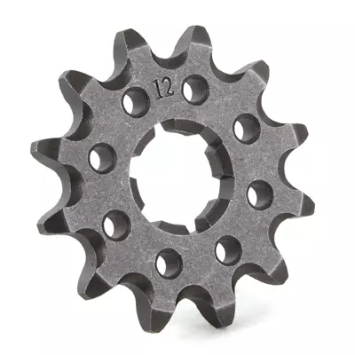 ProX Front Sprocket KX60/65 '85-21 + KX80/85 '86-21 -12T- - Duell MP varaosat ja tarvikkeet - 82241 - 1