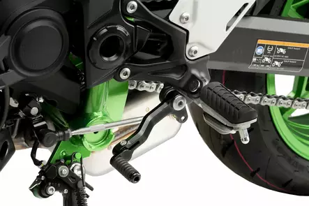 Puig Adjustable Gear Shift Pedal Kawasaki Z900 23'- C/B - Duell MP varaosat ja tarvikkeet - 96031 - 1