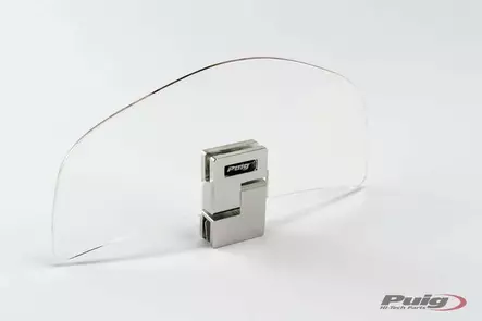 Puig Adjustable Visor Radius 300Mm. C/Clear - Duell MP varaosat ja tarvikkeet - 94071 - 1