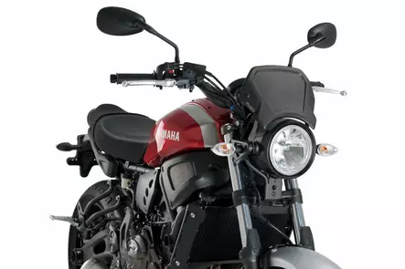 Puig Aluminium Front Plate For Yamaha Xsr700 16-18' C - Duell MP varaosat ja tarvikkeet - 89851 - 1