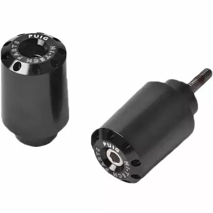 Puig Anodized Bars Bmw R Nine T 14' C/Black - Duell MP varaosat ja tarvikkeet - 91541 - 1