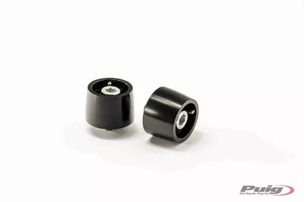 Puig Bar End Thruster Body Kawasaki C/Black - Duell MP varaosat ja tarvikkeet - 90651 - 1