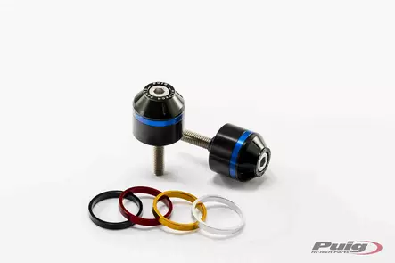 Puig Bar End With Ring Yamaha Mt-09 Tracer - Duell MP varaosat ja tarvikkeet - 90831 - 1