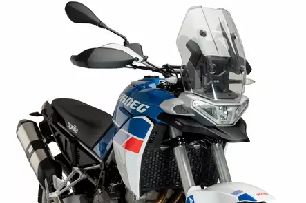 Puig Beak Extender Aprilia Tuareg 660 22'- C/Matt Black - Duell MP varaosat ja tarvikkeet - 97341 - 1