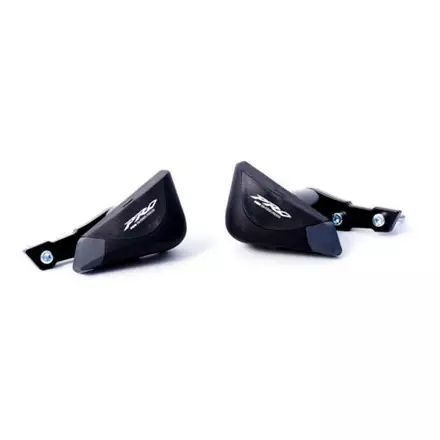 Puig Caps By Pair Fr.Sliders Pro C/Black - Duell MP varaosat ja tarvikkeet - 92211 - 1