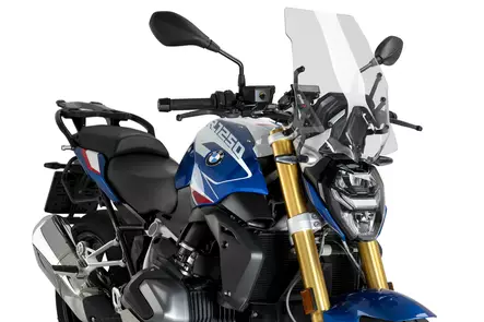 Puig Cbris Ng Touring Motorcycles Without Original Bmw - Duell MP varaosat ja tarvikkeet - 95281 - 1