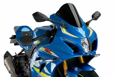 Puig Cupula R-Racer Suzuki Gsx-R1000/R 17'- C/Negro - Duell MP varaosat ja tarvikkeet - 94931 - 1