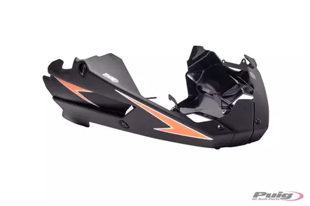 Puig Engine Spoiler Kawasaki Z800 13'-17' C/Black - Duell MP varaosat ja tarvikkeet - 92181 - 1