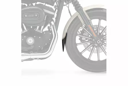 Puig Extenda Fenda Harley Xl/Fxdb/Fxdl/ - Duell MP varaosat ja tarvikkeet - 92591 - 1