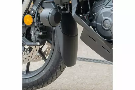 Puig Extenda Fenda Honda Nt-1100 25' C/Black - Duell MP varaosat ja tarvikkeet - 95431 - 1
