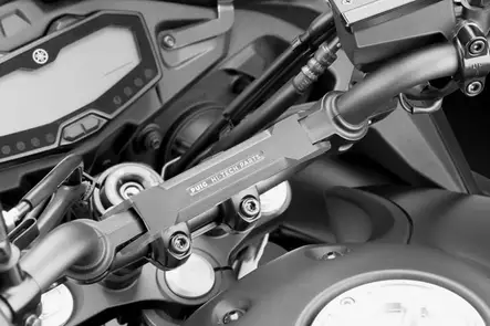 Puig Faceplate Handlebar Reinforc.Mt-07 Tracer 16-17' - Duell MP varaosat ja tarvikkeet - 90541 - 1