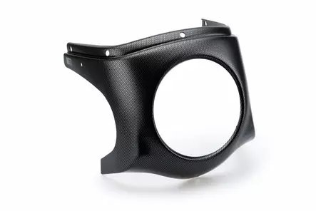 Puig Fairing Abs Semifairing XSR700/900 16' C/Carbon Lo - Duell MP varaosat ja tarvikkeet - 99201 - 1