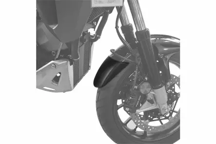 Puig Fenda Extenda Cbr1000Rr Fireblade 06'- - Duell MP varaosat ja tarvikkeet - 89891 - 1