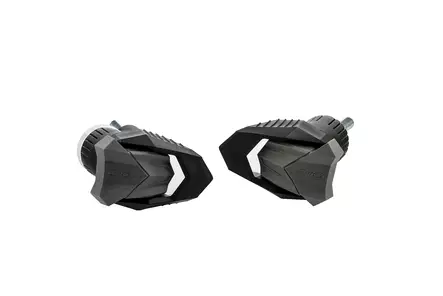 Puig Frame Sliders R19 Honda Cb750 Hornet 23'- C/Black - Duell MP varaosat ja tarvikkeet - 97061 - 1