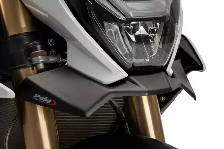 Puig Frontal Spoiler Naked Bmw S1000R 21'-22' C/Black - Duell MP varaosat ja tarvikkeet - 97531 - 1