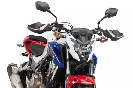 Puig Hand Guards Honda Cb500F 16'-18' C/Matt Black - Duell MP varaosat ja tarvikkeet - 90721 - 1
