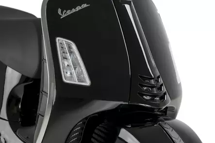 Puig Horn Trim Vespa Gts 125/300/310 C/Black - Duell MP varaosat ja tarvikkeet - 95641 - 1