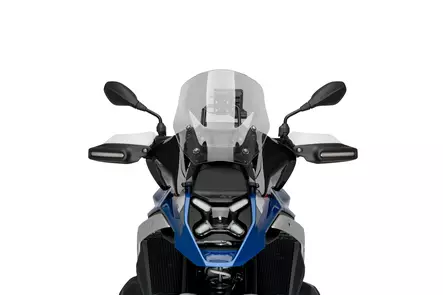 Puig Kit Deflectors Sup. Bmw Bmw R1300Gs 23'- C/Black - Duell MP varaosat ja tarvikkeet - 97041 - 1