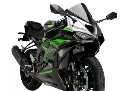 Puig Kit Of Wings Race Kawasaki ZX-6R 24' C/Green - Duell MP varaosat ja tarvikkeet - 96291 - 1