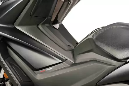 Puig Kit Protector Honda X-Adv 21'- C/Black - Duell MP varaosat ja tarvikkeet - 98661 - 1