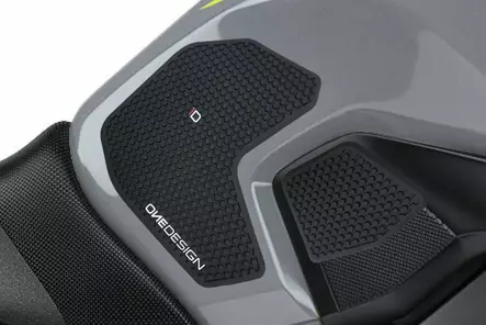 Puig Lateral Tank Pads Yamaha C/Black - Duell MP varaosat ja tarvikkeet - 99971 - 1