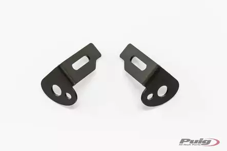 Puig Oem Indicator Adaptors Ktm C/Black - Duell MP varaosat ja tarvikkeet - 90821 - 1
