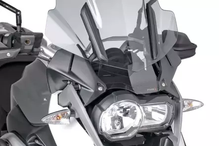 Puig Original Visor Bmw R1200Gs 13-17'/Adv.14'-17' C/Ah - Duell MP varaosat ja tarvikkeet - 91751 - 1