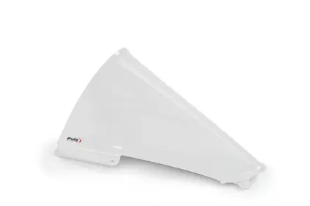 Puig R-Racer Screen Ducati Panigale V4 R C/Clear - Duell MP varaosat ja tarvikkeet - 94801 - 1