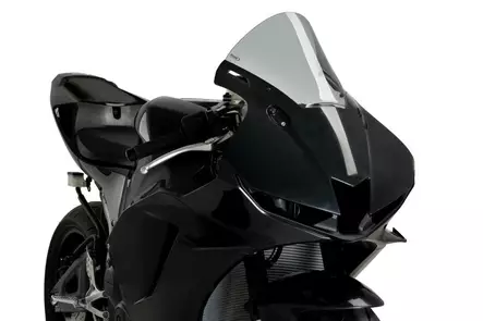Puig R-Racer Screen Honda CBR600RR 23'- C/Smoke - Duell MP varaosat ja tarvikkeet - 96271 - 1