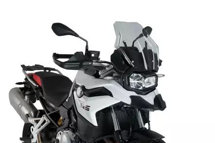 Puig Racing Screen Bmw F750Gs 18'- C/Smoke - Duell MP varaosat ja tarvikkeet - 94881 - 1